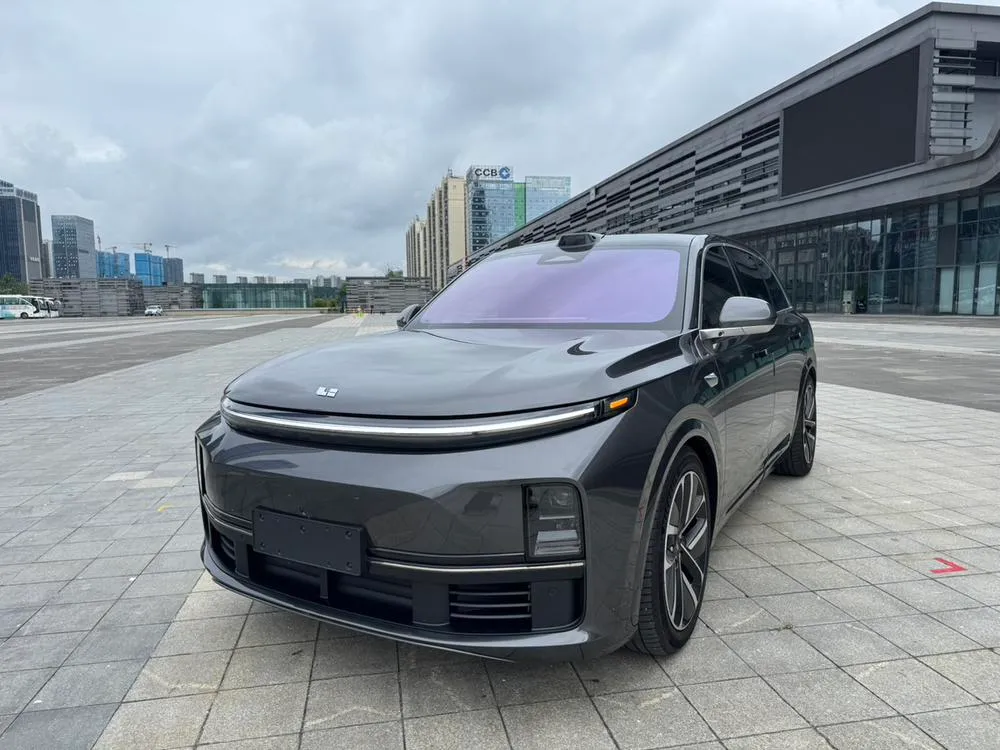 Li Auto L7, 2024