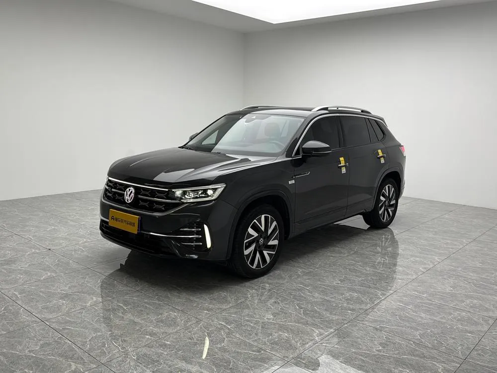Volkswagen Tayron, 2023
