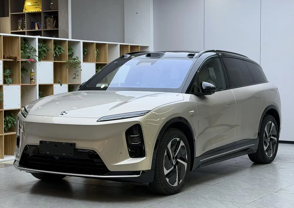 NIO ES6, 2025