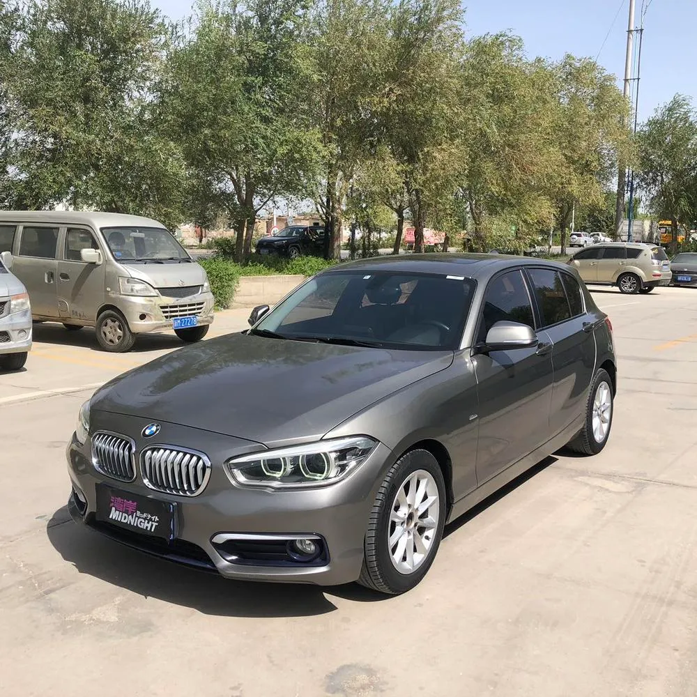 BMW 1-Series (Import) 118i Leading Version, 2016 — фото 1