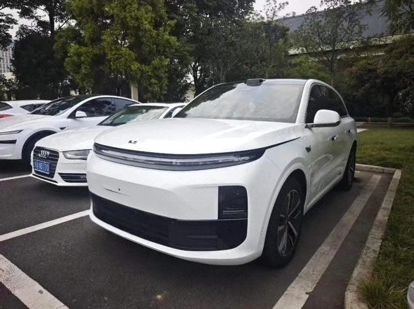 Li Auto L6, 2024