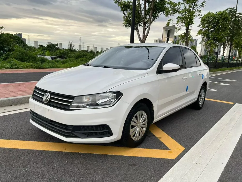 Volkswagen Santana, 2016