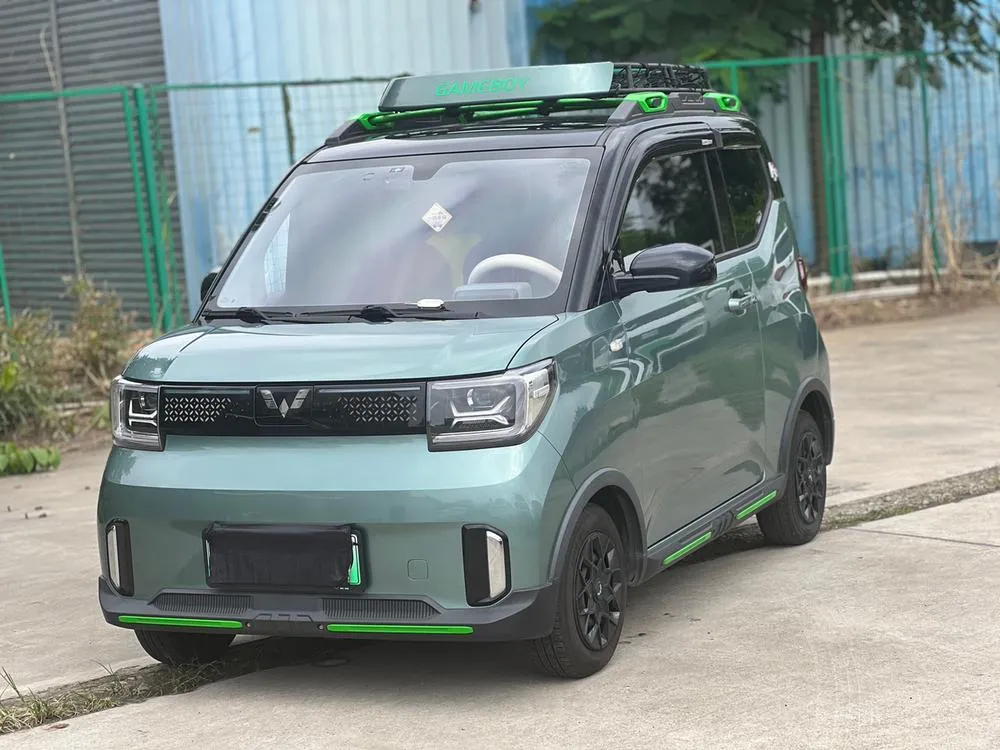 Wuling Hongguang MINIEV, 2022