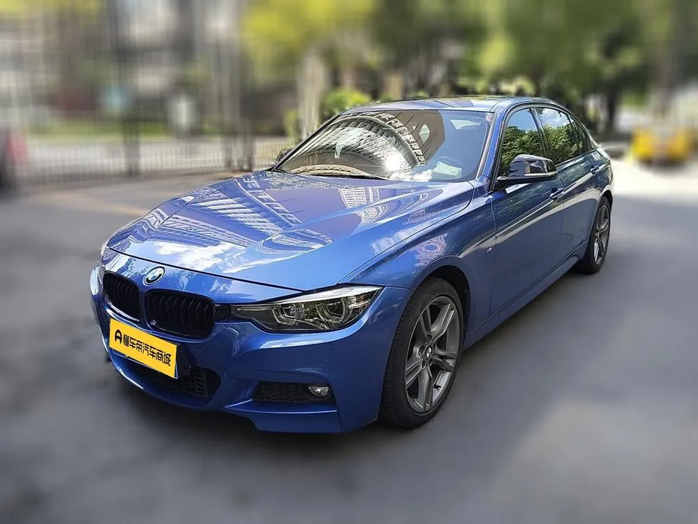 BMW 3-Series, 2018
