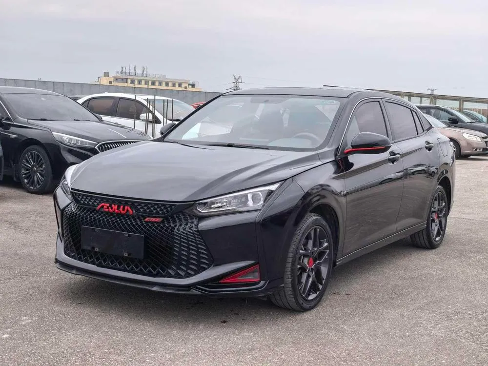 Dongfeng Fengshen Yixuan, 2021