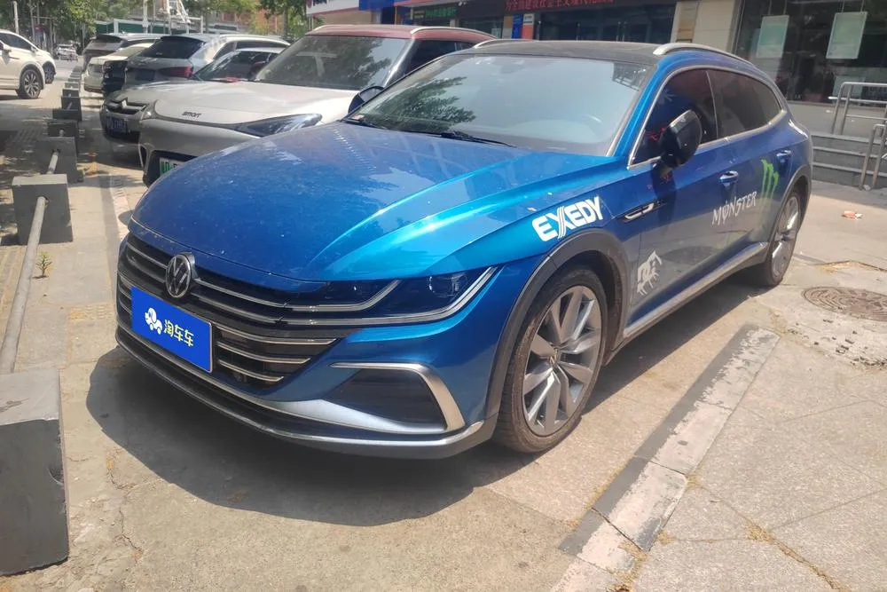 Volkswagen CC, 2021