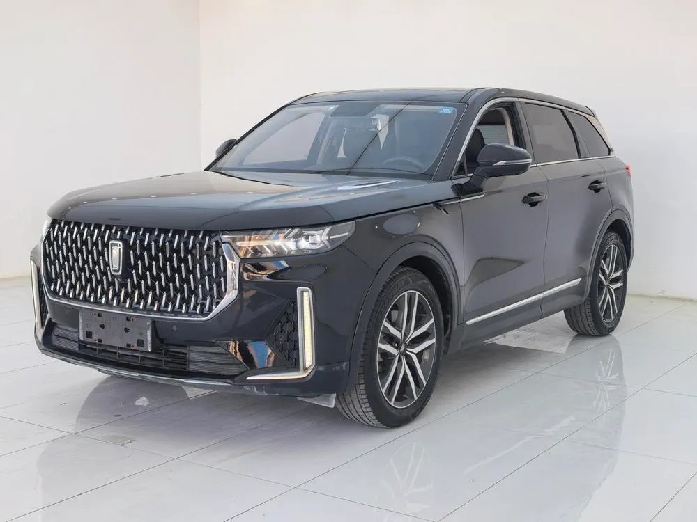 Besturn Bestune T99, 2019