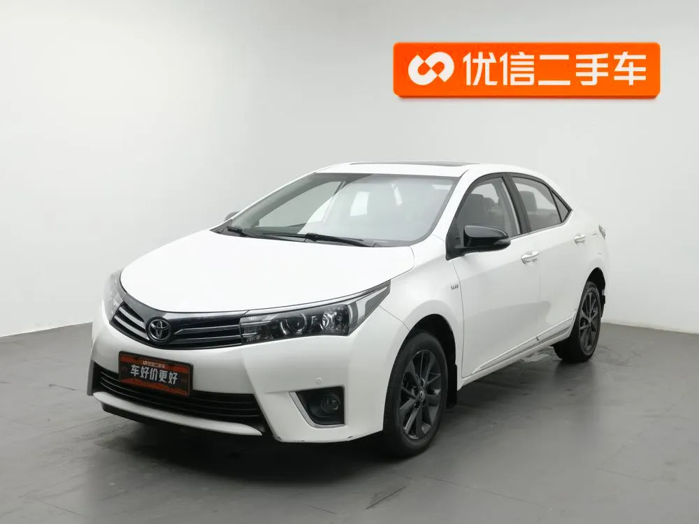 Toyota Corolla, 2016