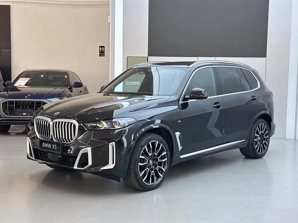 BMW X5 xDrive40Li M Sport, 2023 — фото 1