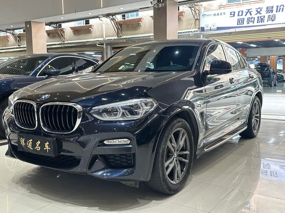 BMW X4, 2019