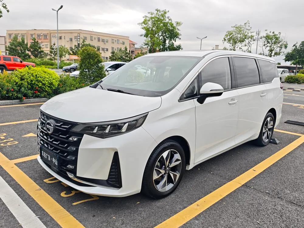 GAC Trumpchi Trumpchi M6, 2021