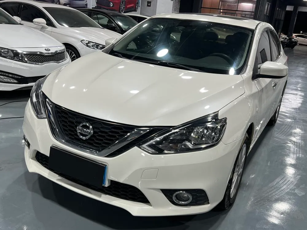 Nissan Sylphy, 2020