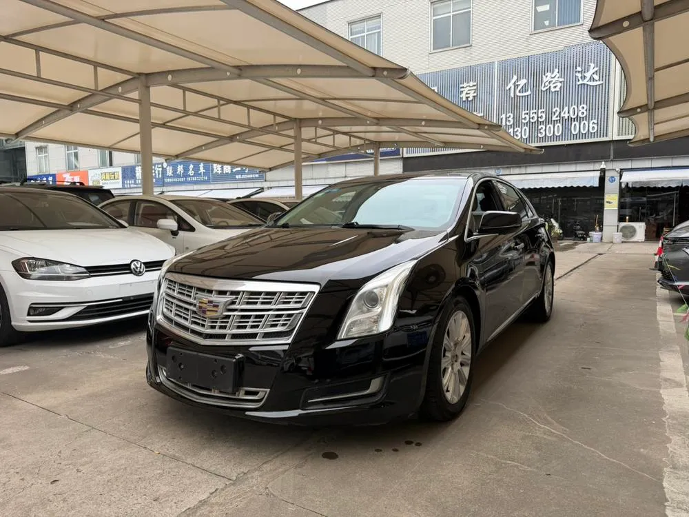 Cadillac XTS, 2016