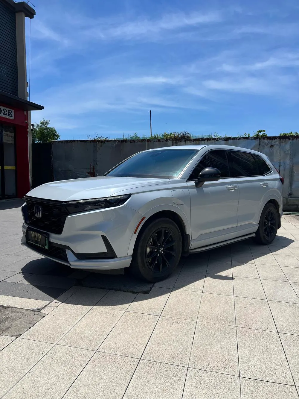 Honda CR-V PHEV, 2023