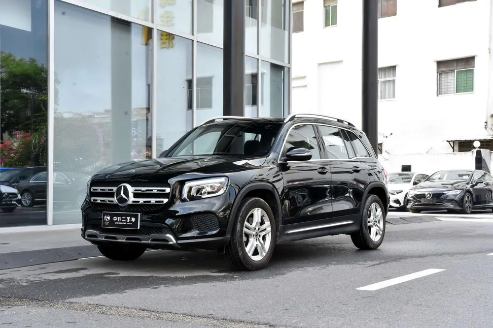Mercedes-Benz GLB, 2023