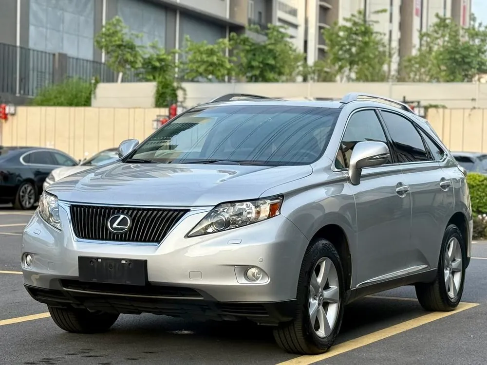Lexus RX Classic, 2011
