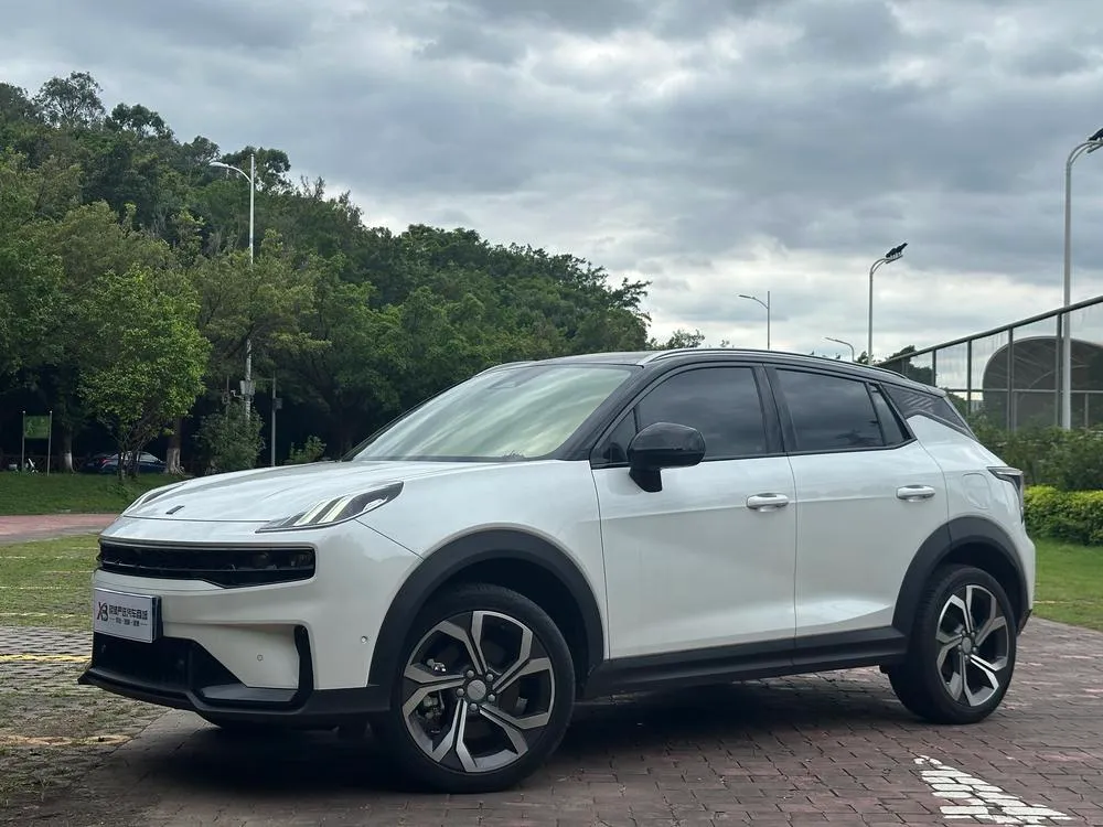 Lynk & Co 06, 2023
