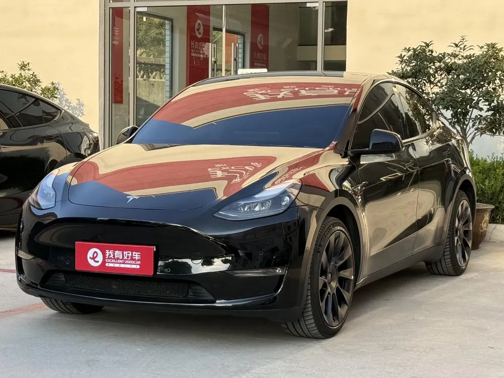 Tesla Model Y, 2022
