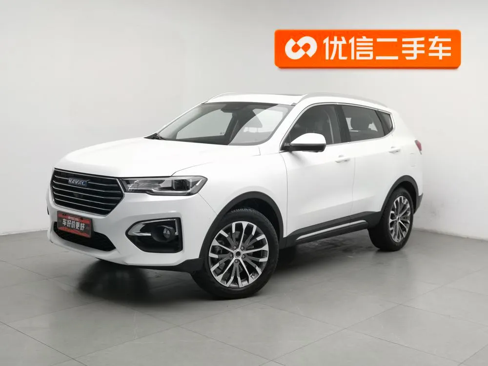 Haval H6, 2019