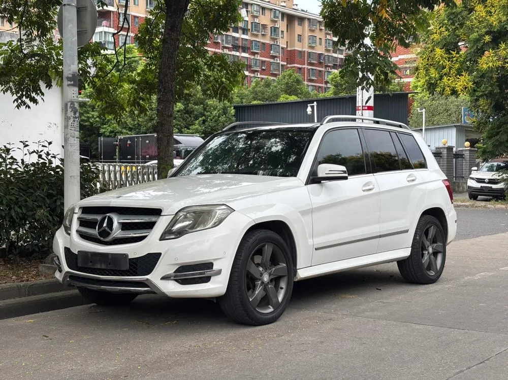 Mercedes-Benz GLK-Class, 2013