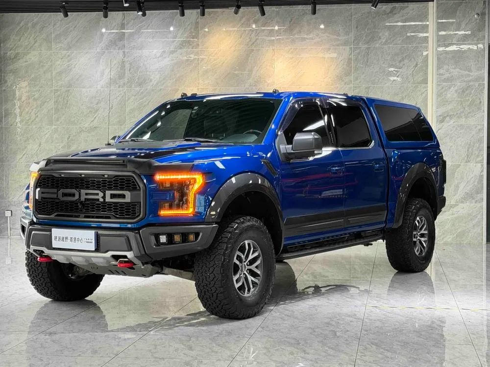 Ford F-150 Raptor, 2017
