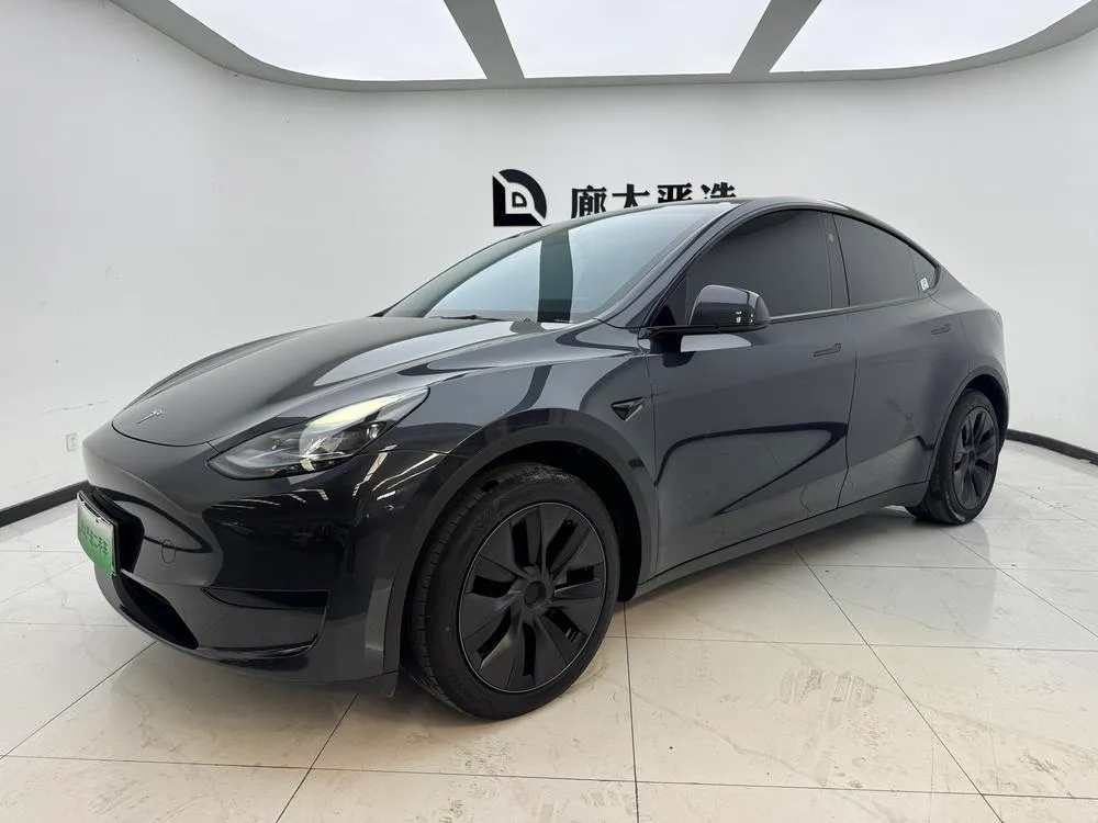 Tesla Model Y, 2024