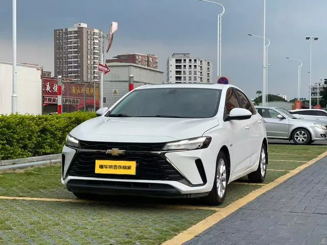 Chevrolet Monza, 2023