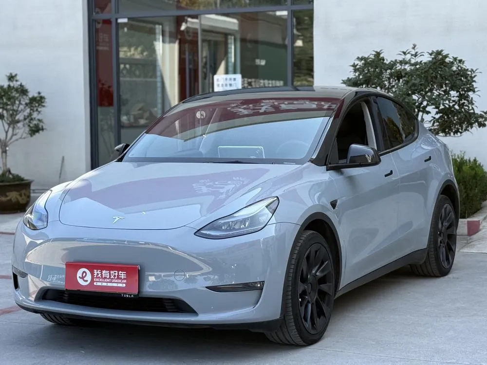 Tesla Model Y, 2024