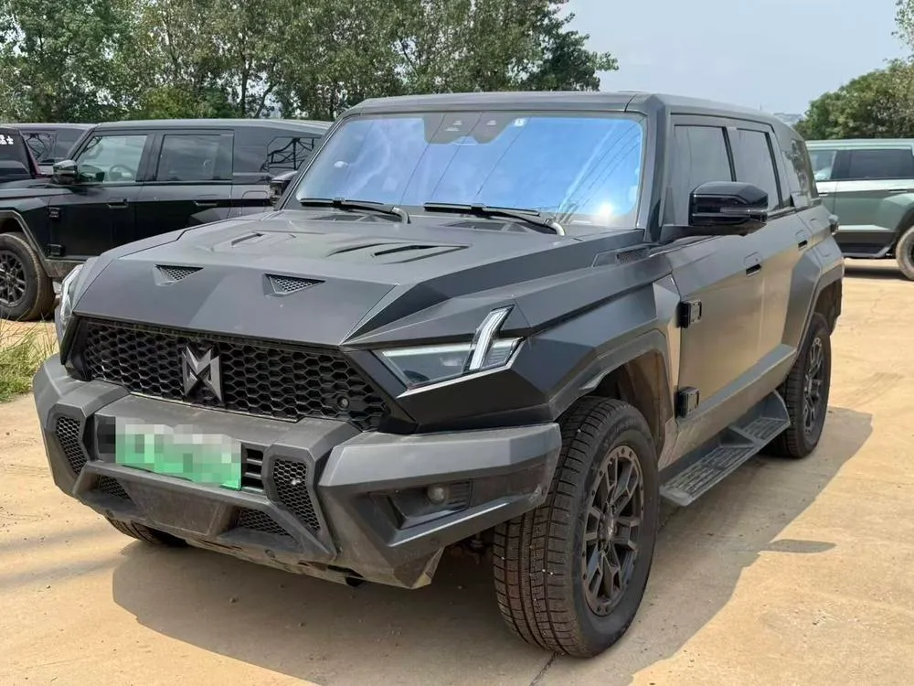 Mengshi M-Hero 917, 2023