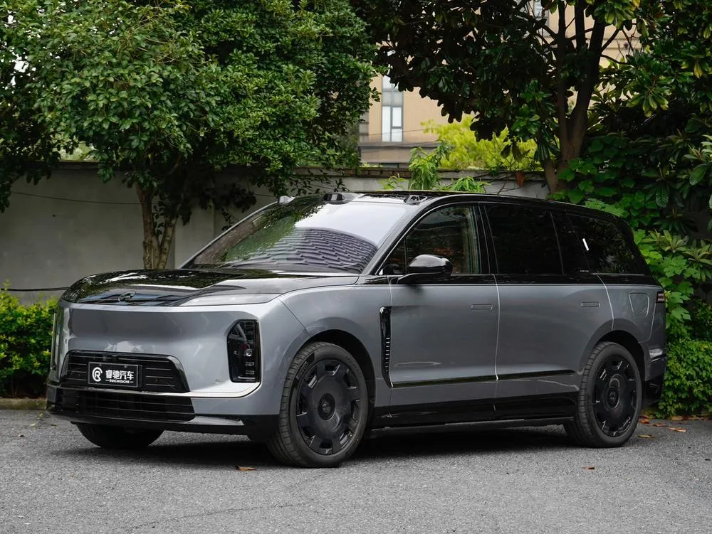 NIO ES9, 2026