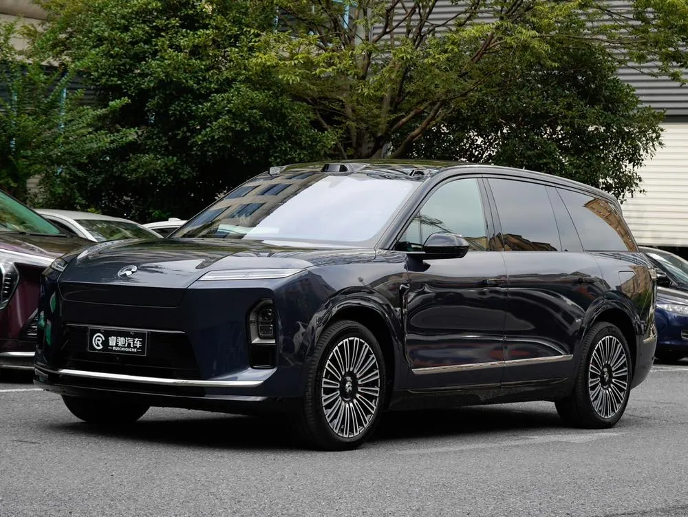 NIO ES8, 2026