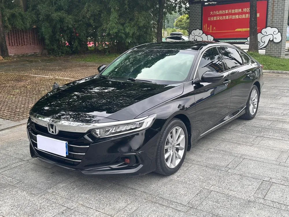 Honda Accord, 2022