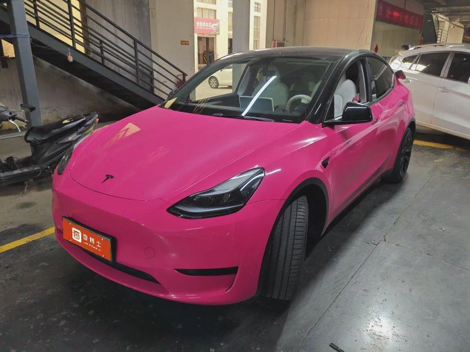 Tesla Model Y, 2022