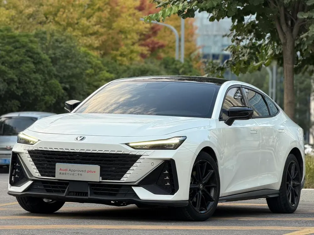 Changan UNI-V, 2023