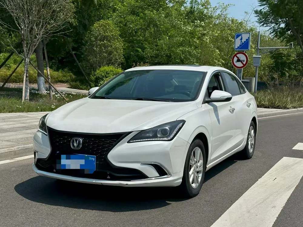 Changan Eado, 2019