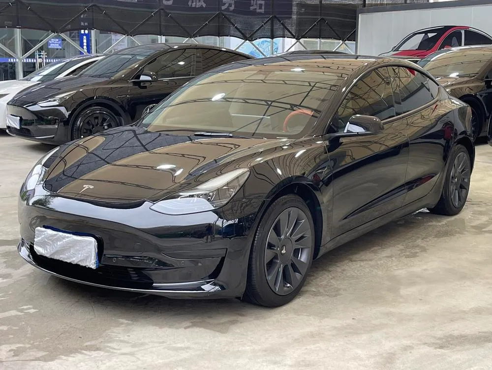 Tesla Model 3, 2021