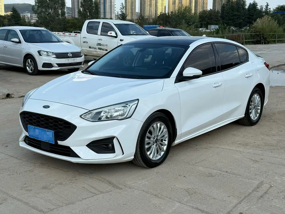 Ford Focus, 2020