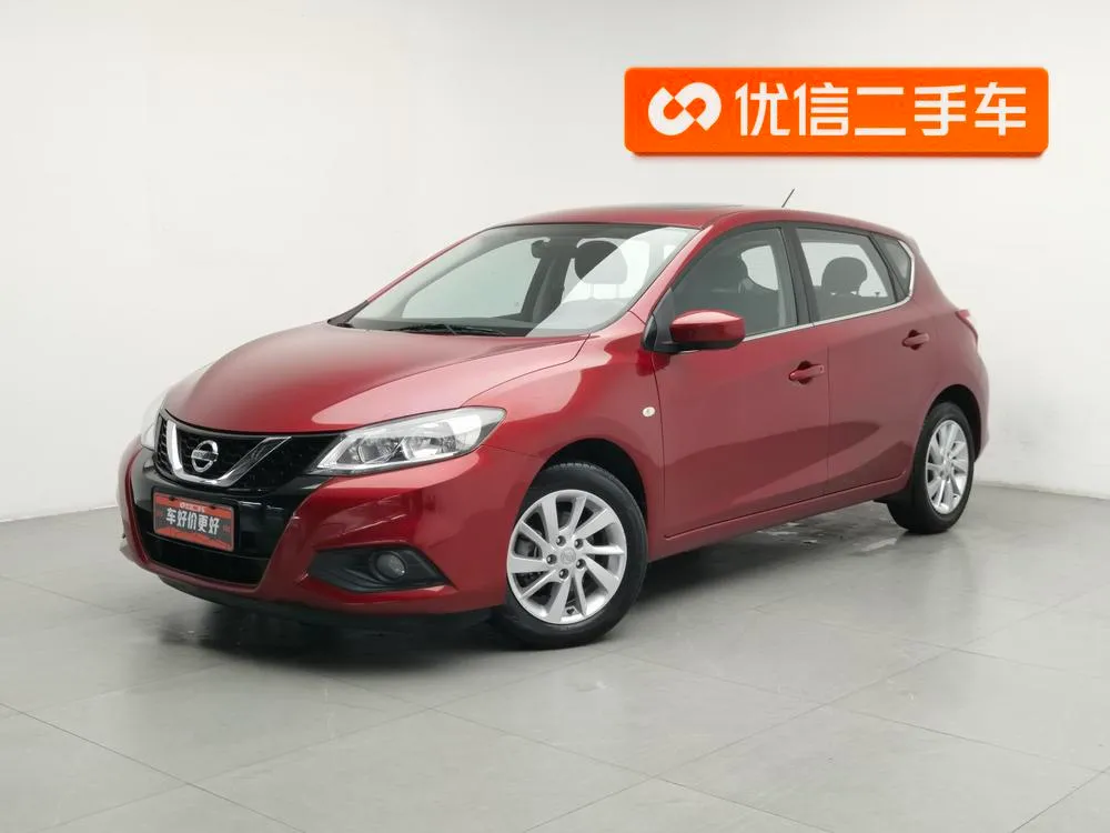 Nissan Tiida, 2020