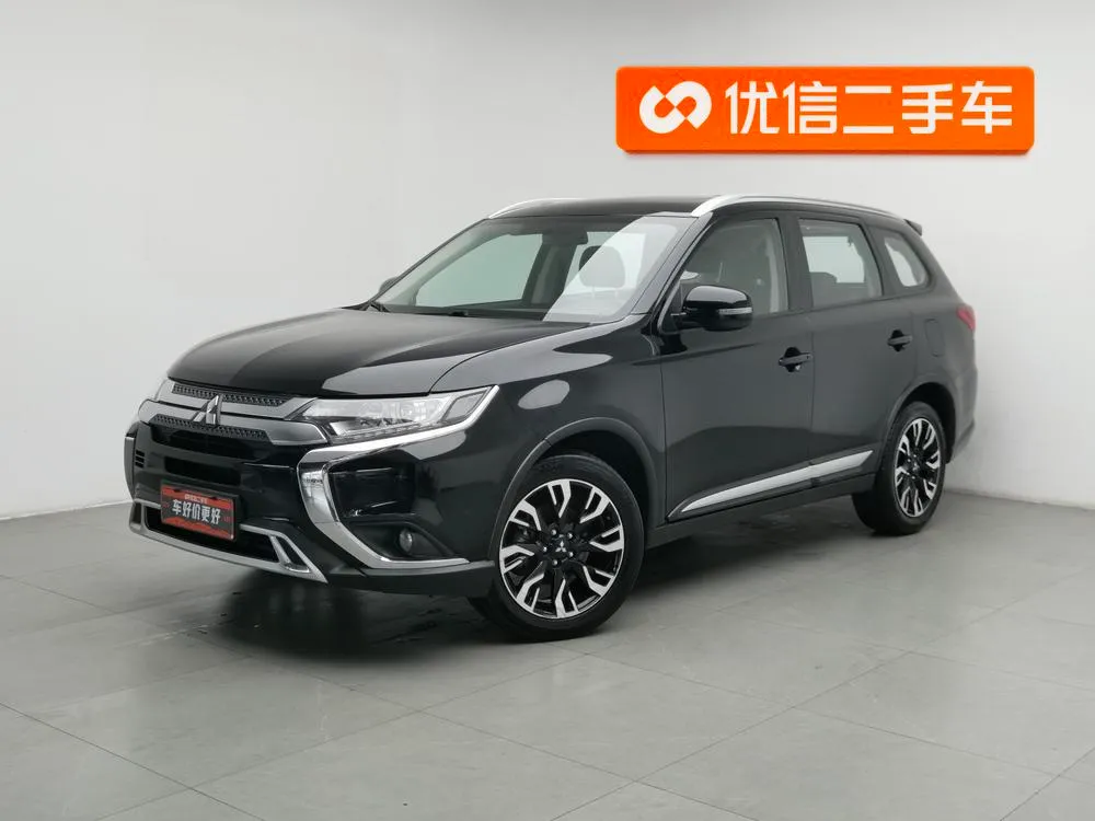 Mitsubishi Outlander, 2019