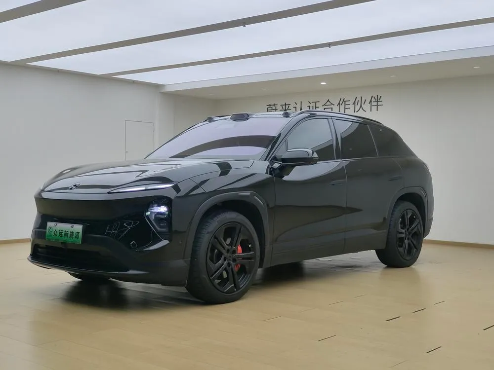 NIO ES7, 2022