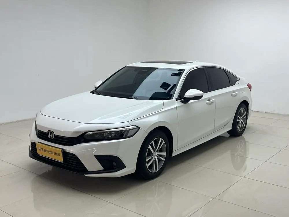 Honda Civic, 2022