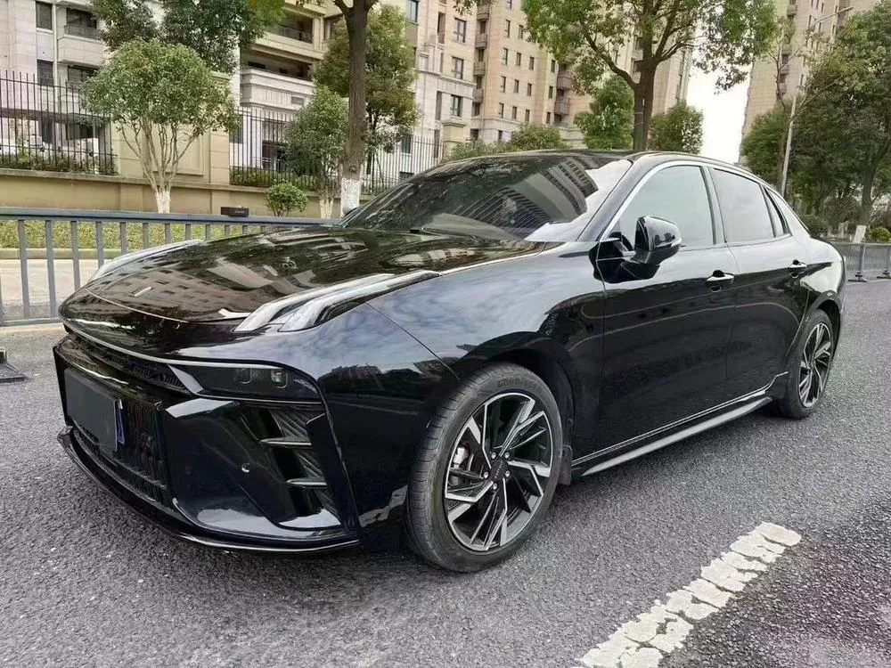 Lynk & Co 03, 2023