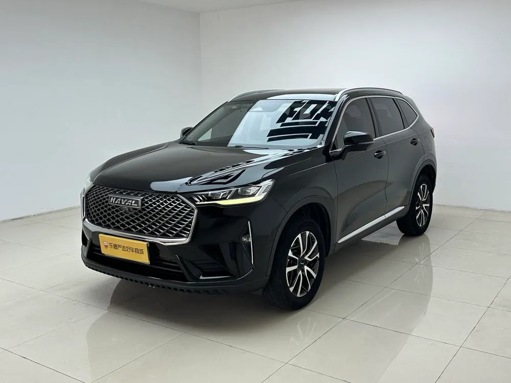 Haval H6, 2021