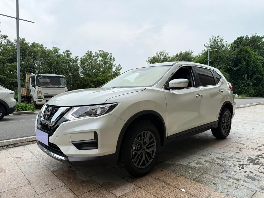 Nissan X-Trail, 2025