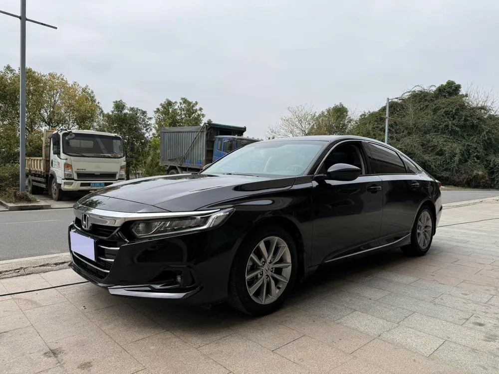Honda Accord, 2022