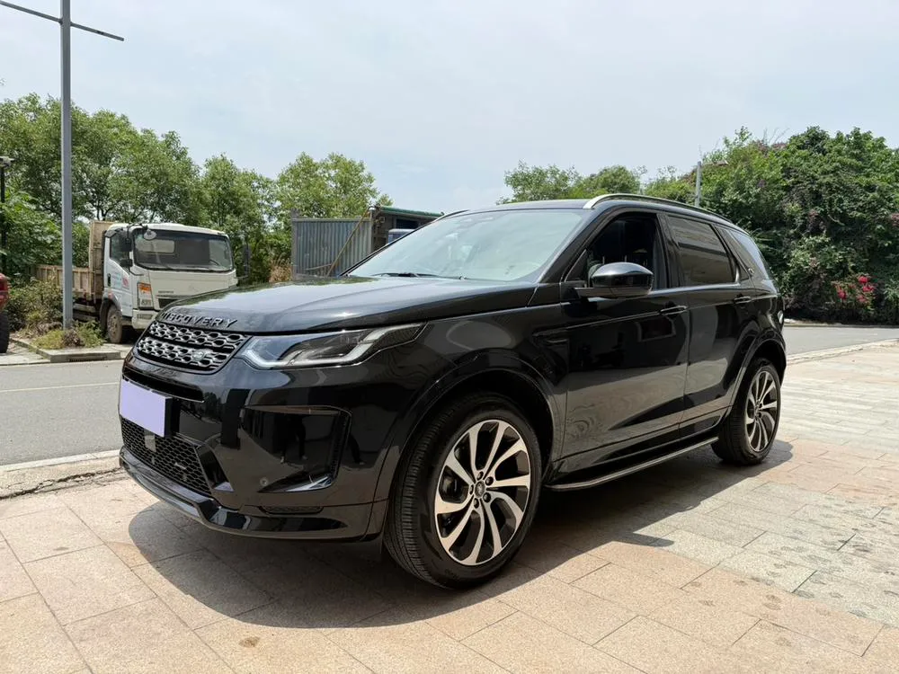 Land Rover Discovery Sport, 2022