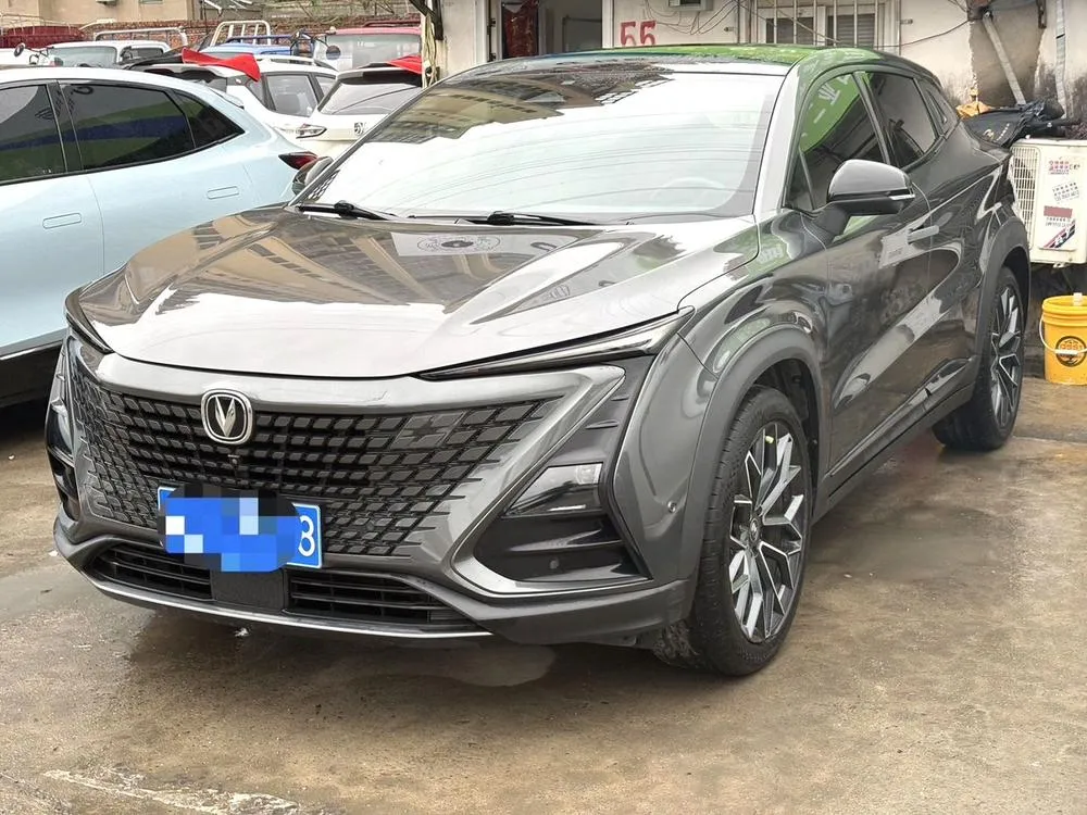 Changan UNI-T, 2022
