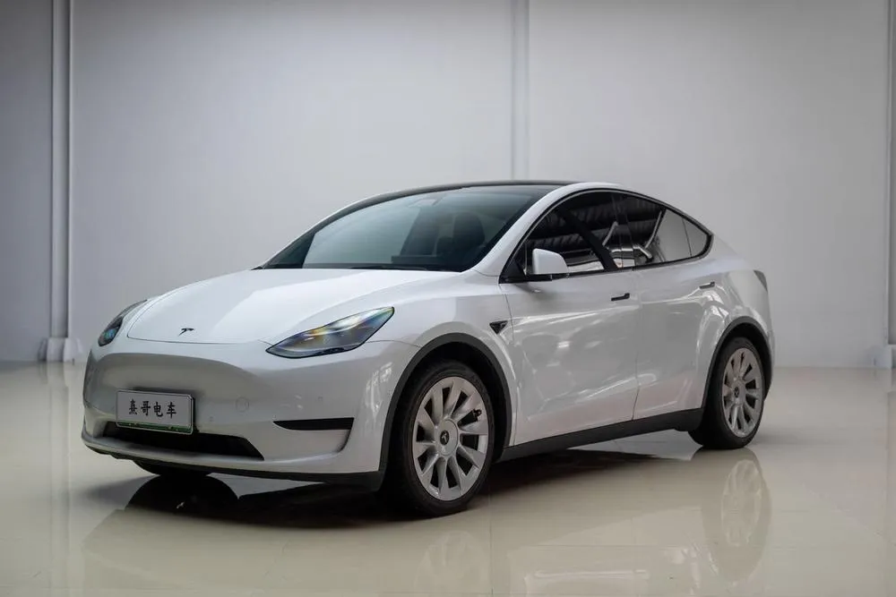 Tesla Model Y Edition, 2022 — фото 1