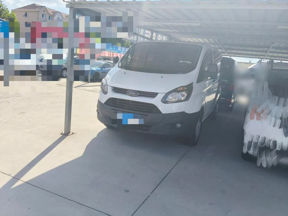 Ford Transit, 2019