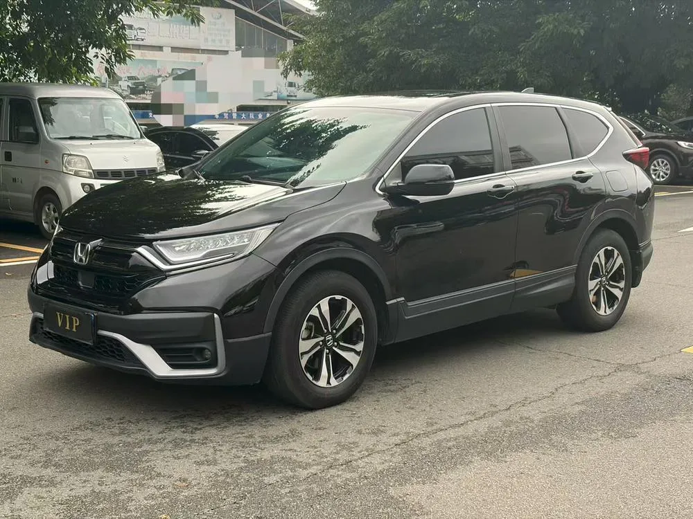 Honda CR-V, 2021